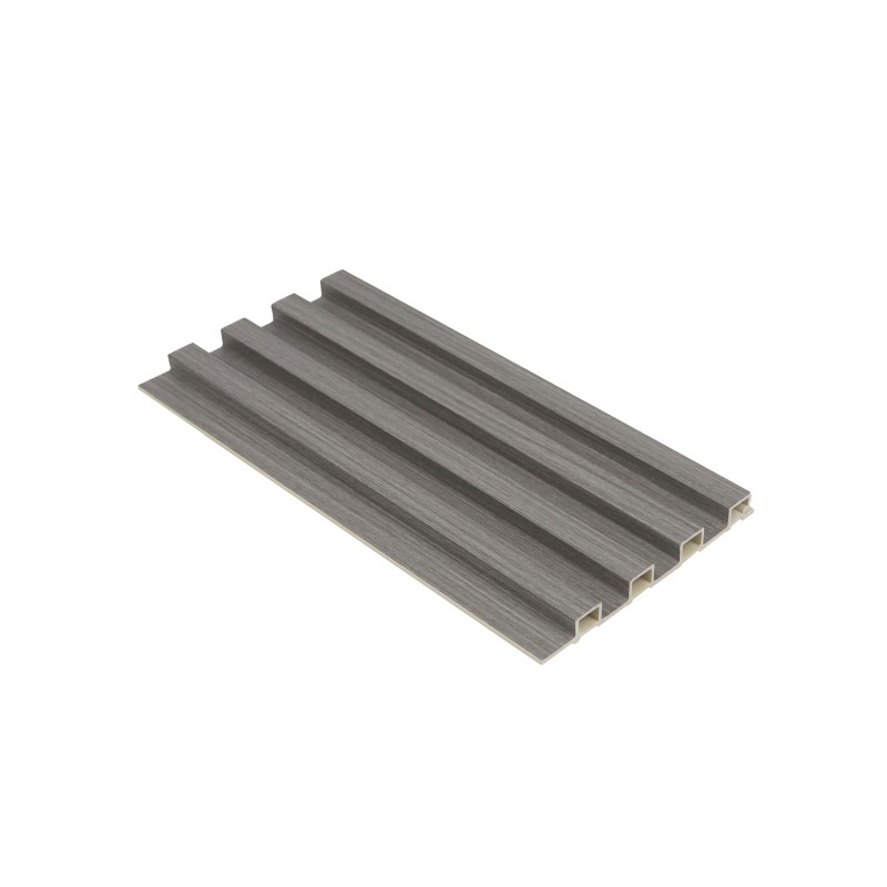 Grooved Waterproof PVC Wall Cladding for Indoor-Outdoor - SAYRUO