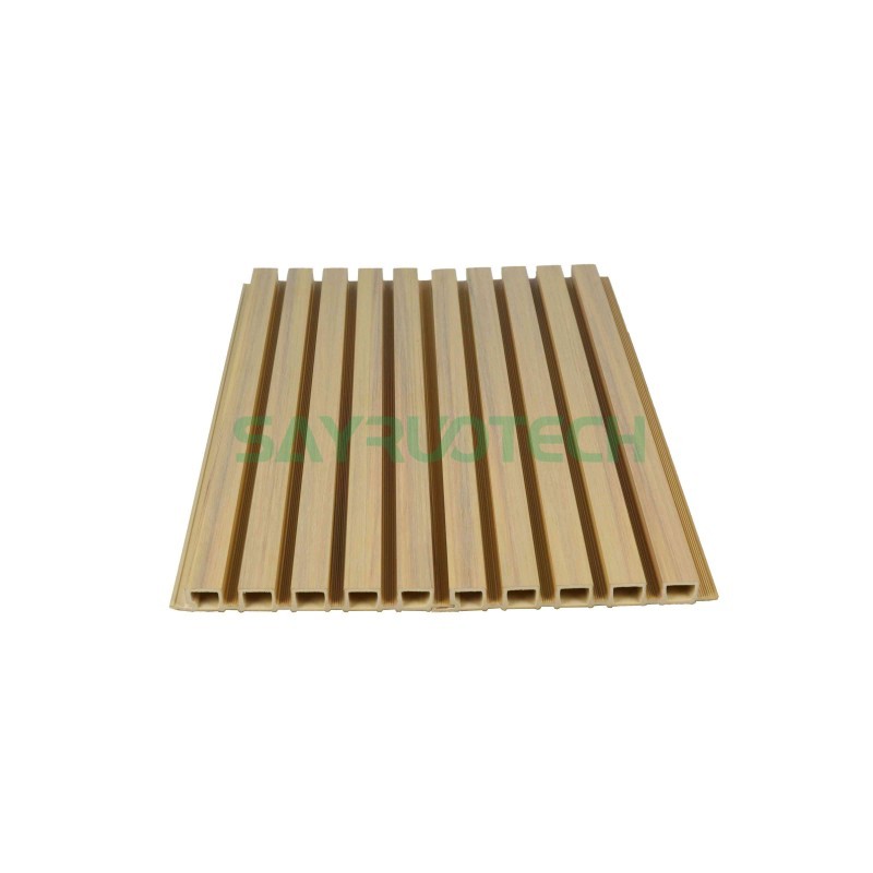 ألواح جدارية من مادة PVC صديقة للبيئة ومقاومة للماء بتقنية البثق المشترك - سايروتك