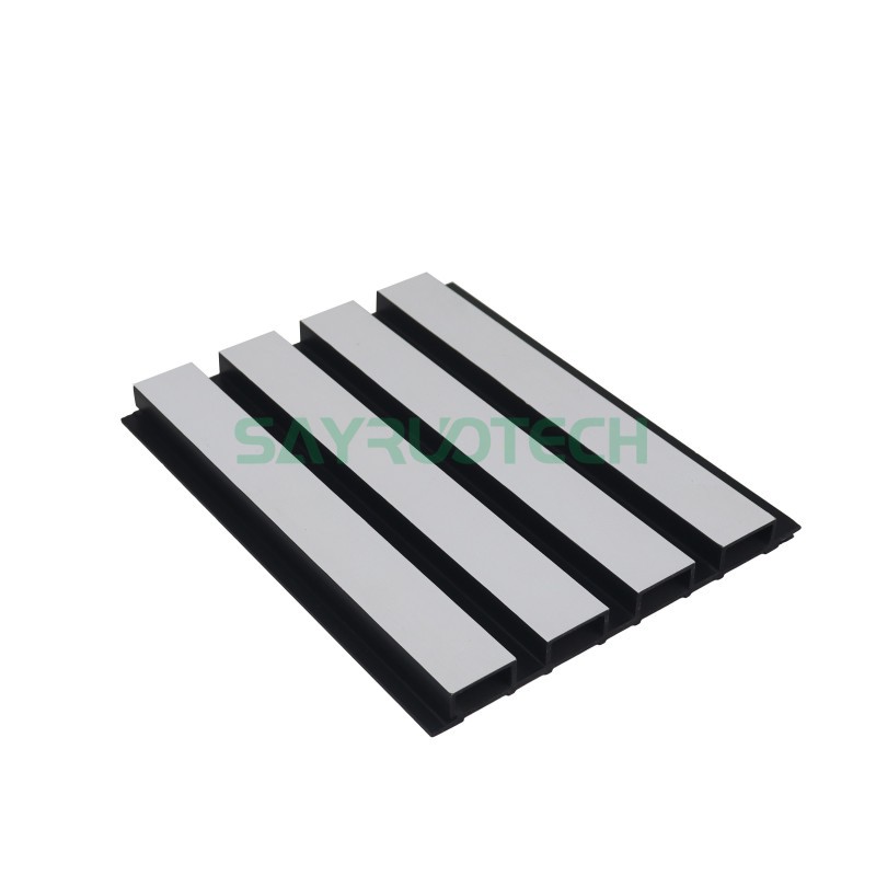 ألواح تكسية جدران داخلية من مادة PVC عالية الجودة وصديقة للبيئة بتقنية البثق المشترك - سايروتك