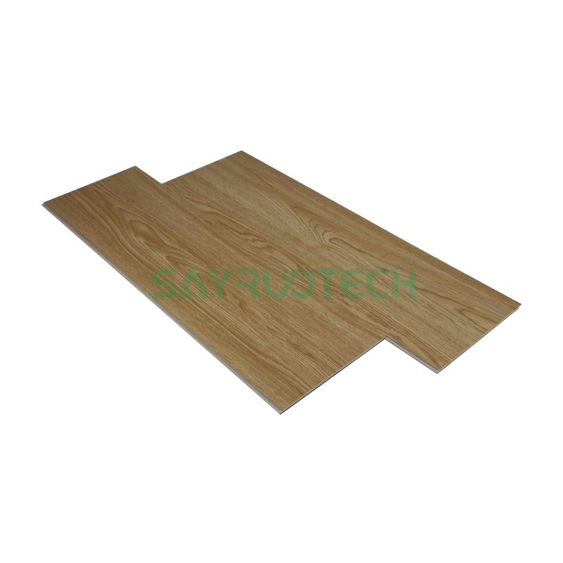 أرضيات بلاستيكية حجرية من شركة SPC، تتميز بخاصية تقليل الضوضاء وسهولة التركيب - سايروتك