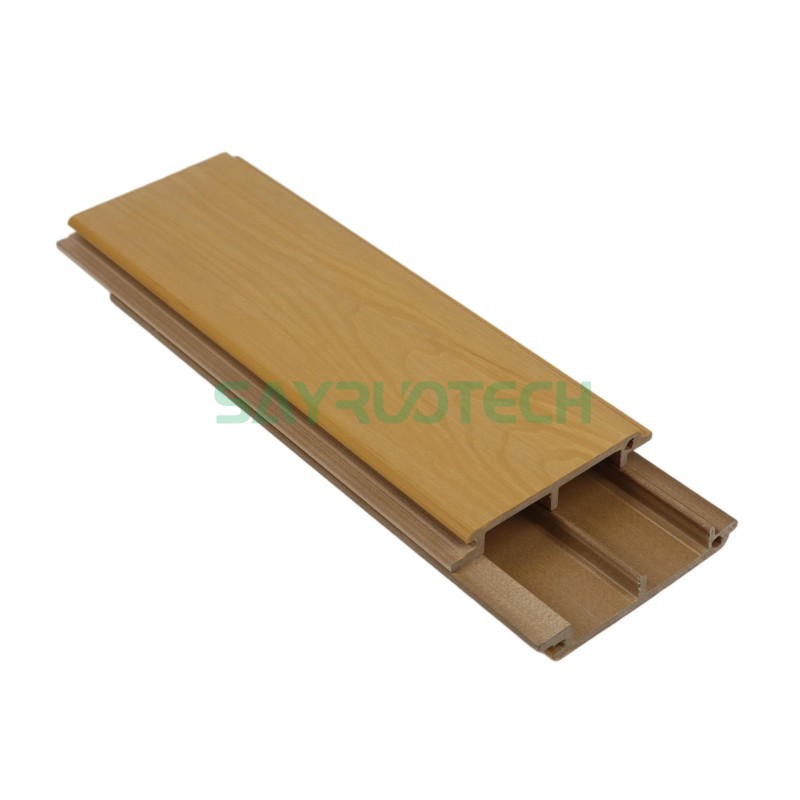 ألواح جدارية خارجية من مادة PVC ASA عالية الجودة وفعالة من حيث التكلفة - سايروتك