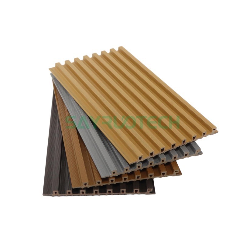 OEM Waterproof Low-Maintenance PVC Wall Cladding Manufacturer - سايروتك